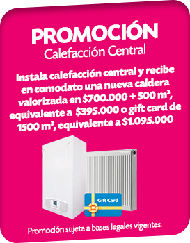 Calefacción Central